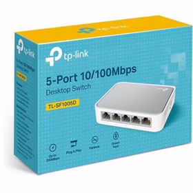 سوییچ تی پی لینک TL-SF1005D