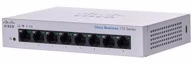 سوییچ سیسکو مدل CBS110-8T-D