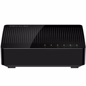 سوییچ شبکه تندا مدل SG105 ظرفیت ۵ پورت گیگابیت