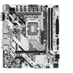 مادربرد ازراک H610M-HDVM.2 D5
