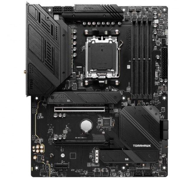 مادربرد ام اس آی مدل MAG B650 TOMAHAWK WiFi DDR5