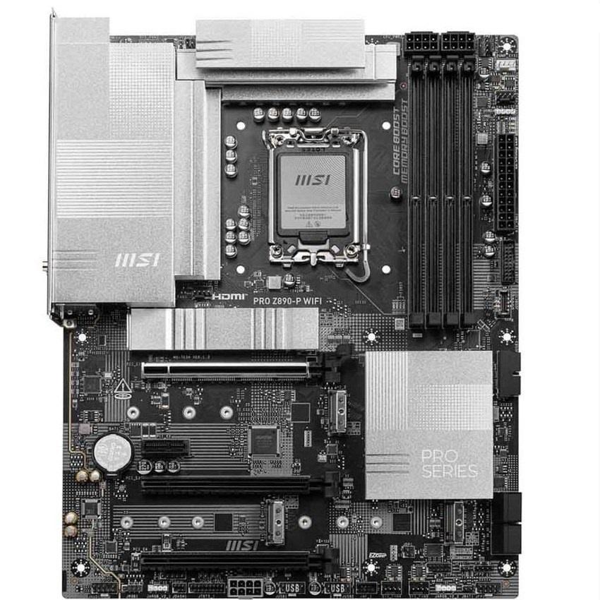 مادربرد ام اس آی مدل PRO Z890-P WiFi DDR5
