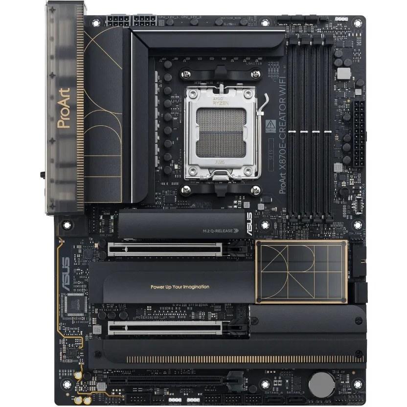مادربرد ایسوس ProArt X870E-CREATOR WIFI AM5 DDR5 ATX