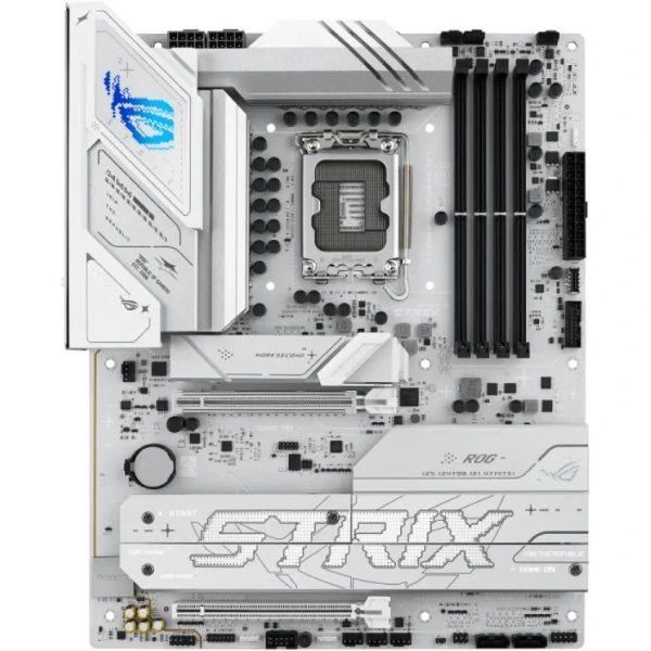 مادربرد ایسوس ROG STRIX B860-A WIFI با سوکت LGA 1851 و حافظه DDR5