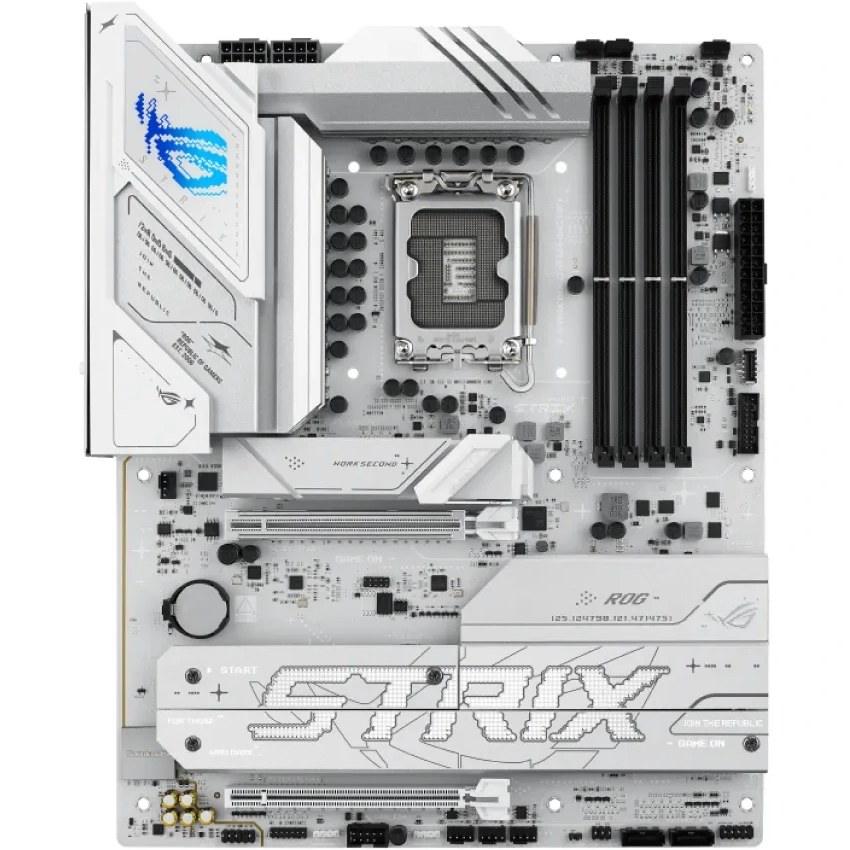 مادربرد ایسوس ROG STRIX B860-A WIFI با سوکت LGA 1851 و حافظه DDR5