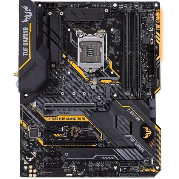 مادربرد ایسوس TUF Gaming Z390-Plus WiFi DDR4