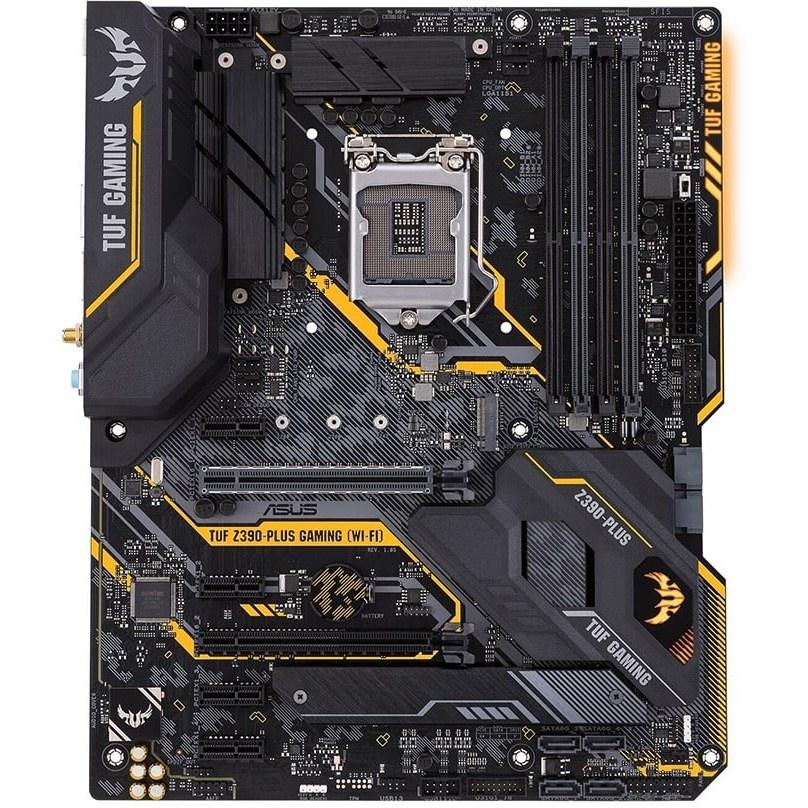 مادربرد ایسوس TUF Gaming Z390-Plus WiFi DDR4