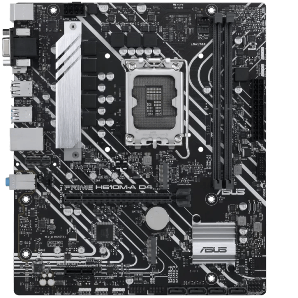 مادربرد ایسوس مدل PRIME H610M-A D4 DDR4