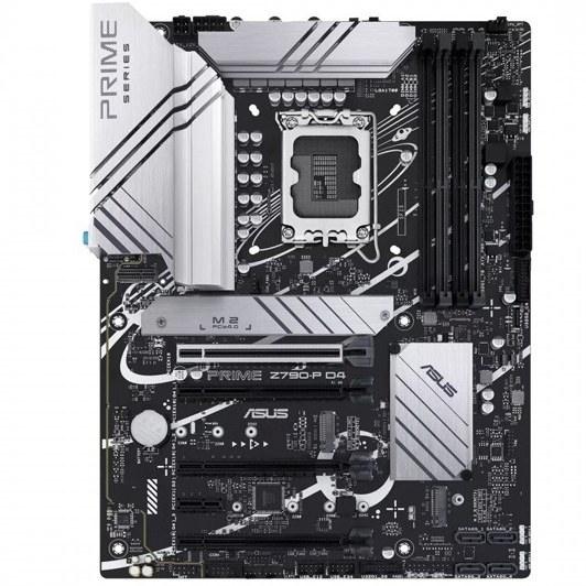 مادربرد ایسوس مدل PRIME Z790-P DDR4