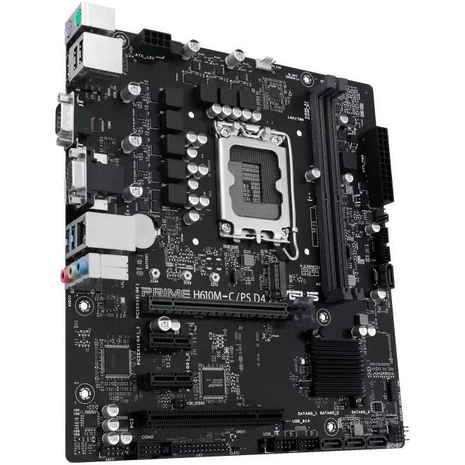مادربرد ایسوس مدل Prime H610M-CPS D4 DDR4