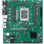 مادربرد ایسوس مدل Pro H810M-C-CSM با حافظه DDR5