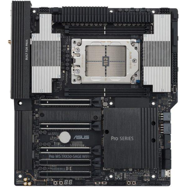 مادربرد ایسوس مدل Pro WS TRX50-SAGE WiFi DDR5