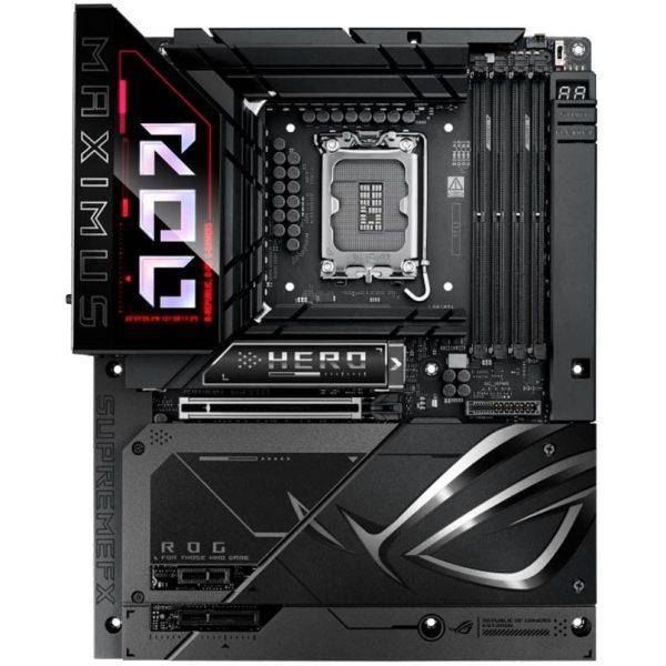 مادربورد ایسوس ROG Maximus Z890 Hero BTF WiFi DDR5