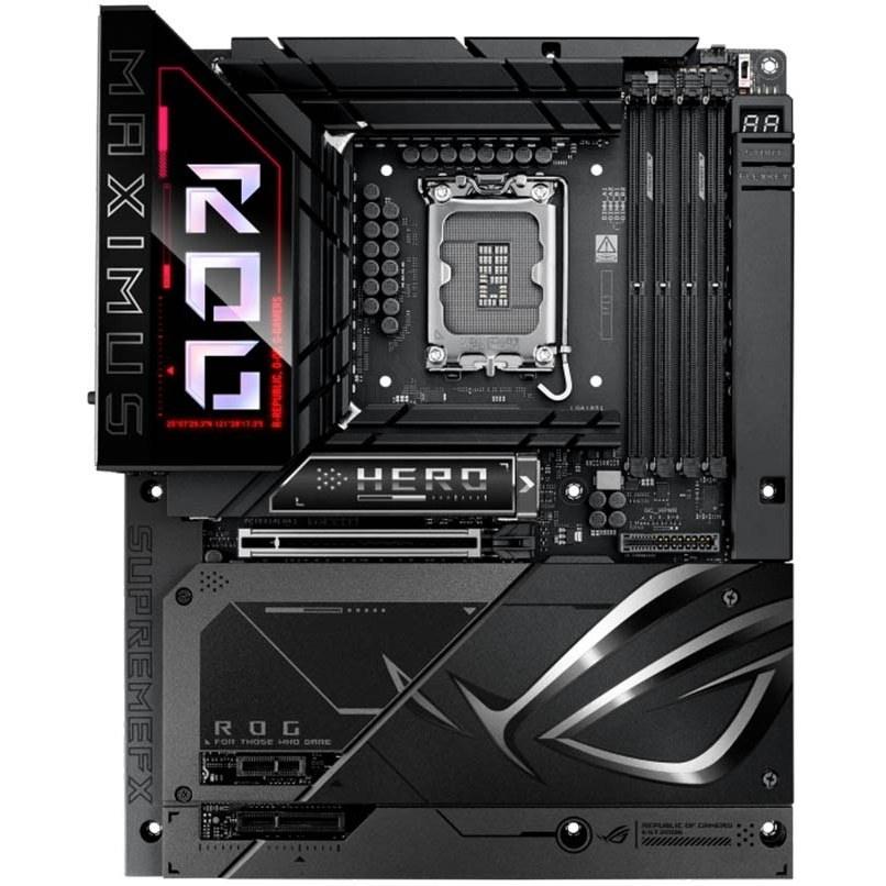 مادربورد ایسوس ROG Maximus Z890 Hero BTF WiFi DDR5