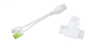 مبدل یک به دو POE مدل HR-POESSC