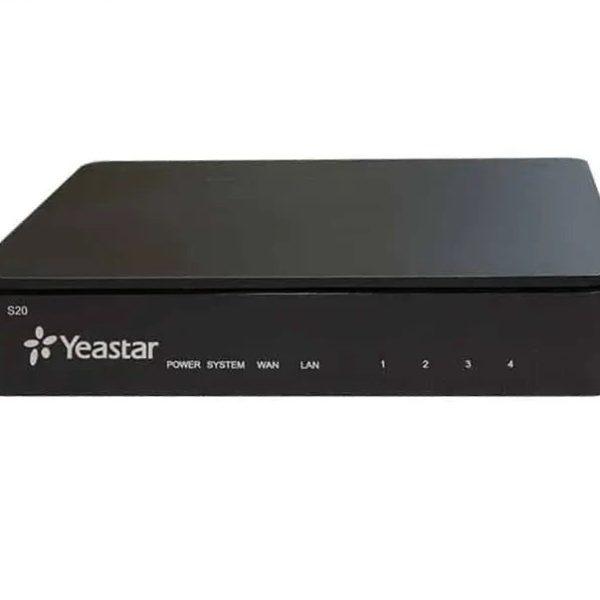 مرکز تلفن ویپ یستار مدل S20