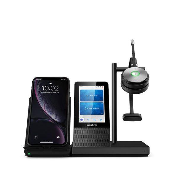 هدست یالینک WH66 Mono