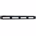 پچ پنل امپ Cat6 UTP 24Port