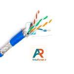 کابل شبکه CAT6 SFTP LEGRAND لگراند تست فلوک