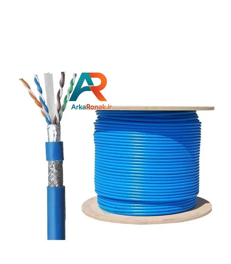 کابل شبکه CAT6 SFTP LEGRAND لگراند تمام مس