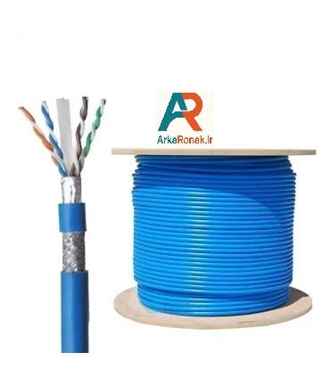 کابل شبکه CAT6 SFTP LEGRAND لگراند تمام مس طرح تست