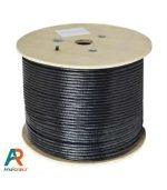 کابل شبکه CAT6 SFTP NEXANS نگزنس اوت دور - تست فلوک - پرمننت