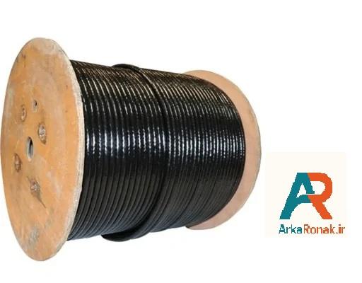 کابل شبکه CAT6 SFTP NEXANS نگزنس تمام مس اوت دور