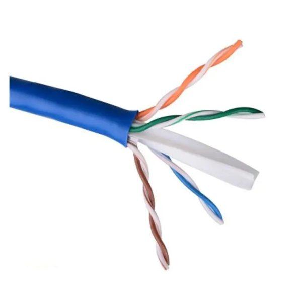 کابل شبکه CAT6 UTP LEGRAND لگراند تمام مس آیسانت Aisunet کارتن 305 متر