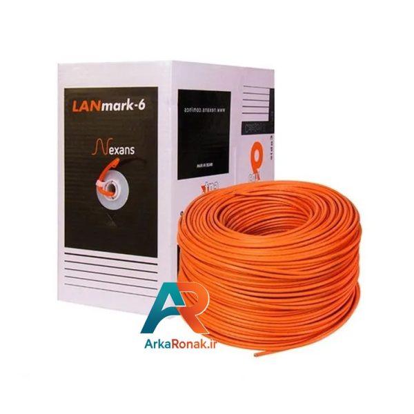 کابل شبکه CAT6 UTP NEXANS