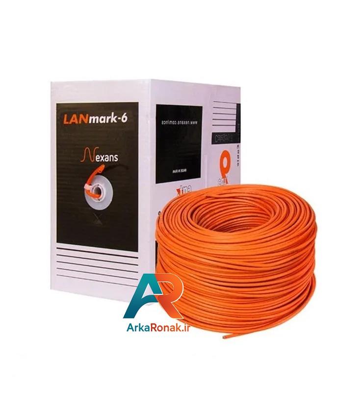 کابل شبکه CAT6 UTP NEXANS