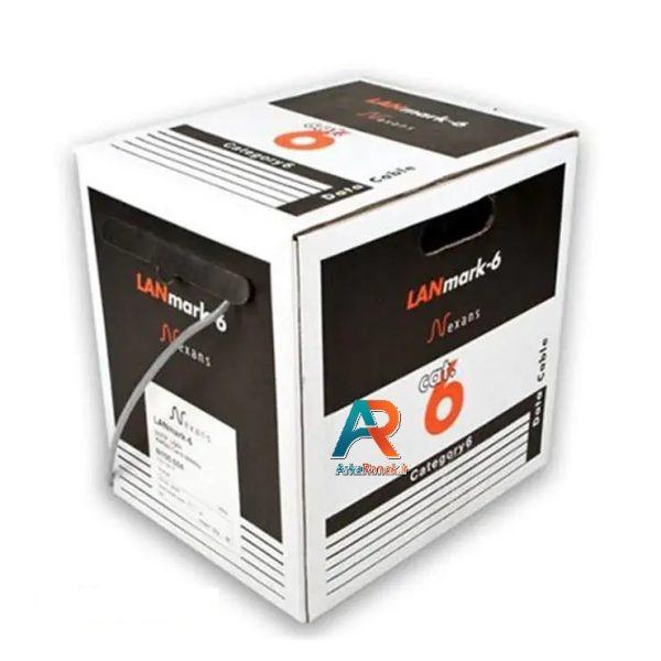 کابل شبکه CAT6 UTP NEXANS نگزنس