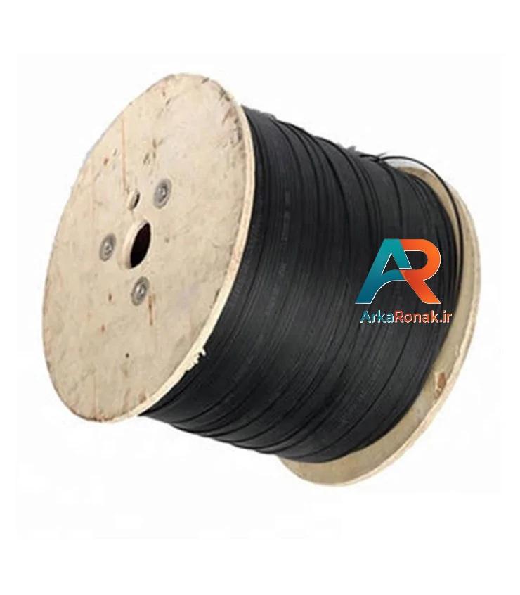 دراپ فیبر نوری سینگل مد دو مهار NEXANS نگزنس 4 کور