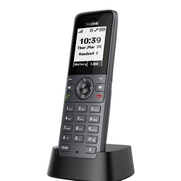 گوشی هندست بیسیم یالینک W71H