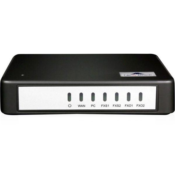 گیت وی نیوراک مدل HX404G ۴ پورت FXS