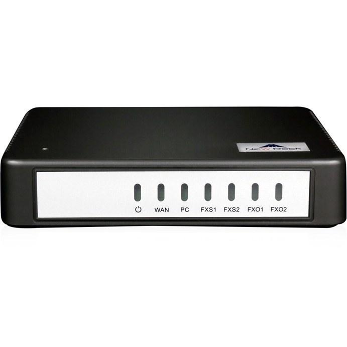 گیت وی نیوراک مدل HX404G ۴ پورت FXS