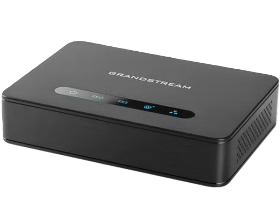 گیت وی گرنداستریم مدل HT812 دو پورت FXS