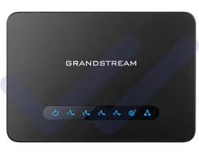 گیت وی گرنداستریم مدل HT814 چهار پورت FXS