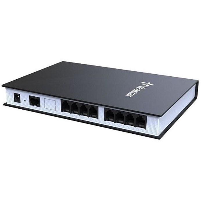 گیت وی یستار مدل TA810-8FXO