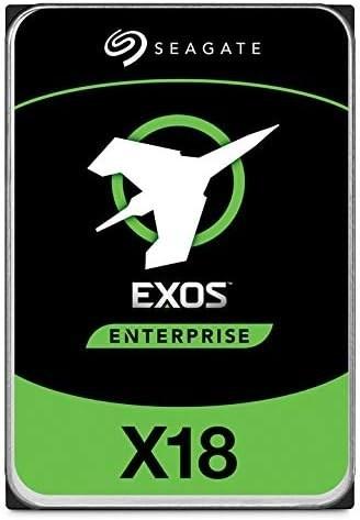 حافظه اچ دی دی اینترنال سیگیت مدل Exos X18 ST14000NM004J ظرفیت 14 ترابایت