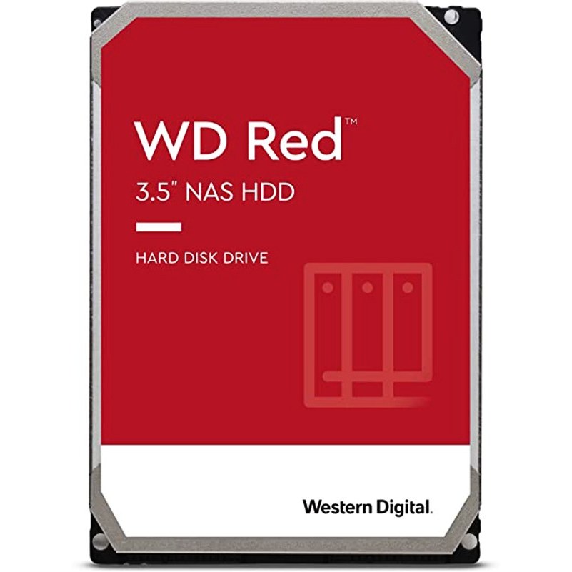 هارددیسک اینترنال وسترن دیجیتال مدل WD140EFFX ظرفیت 14 ترابایت