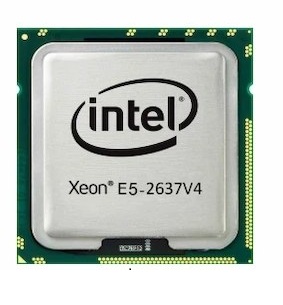 CPU مدل Xeon E5-2637 v4 برند Intel