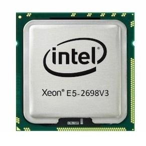 CPU مدل Xeon E5-2698 v3 برند Intel