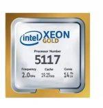 CPU مدل Xeon Gold 5117 برند Intel
