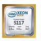CPU مدل Xeon Gold 5117 برند Intel