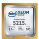 CPU مدل Xeon Gold 5215 برند Intel