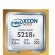 CPU مدل Xeon Gold 5218R برند Intel