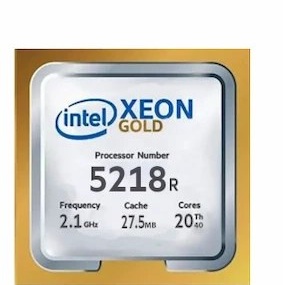 CPU مدل Xeon Gold 5218R برند Intel
