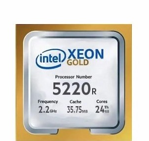 CPU مدل Xeon Gold 5220R برند Intel