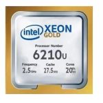 CPU مدل Xeon Gold 6210U برند Intel