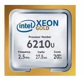 CPU مدل Xeon Gold 6210U برند Intel